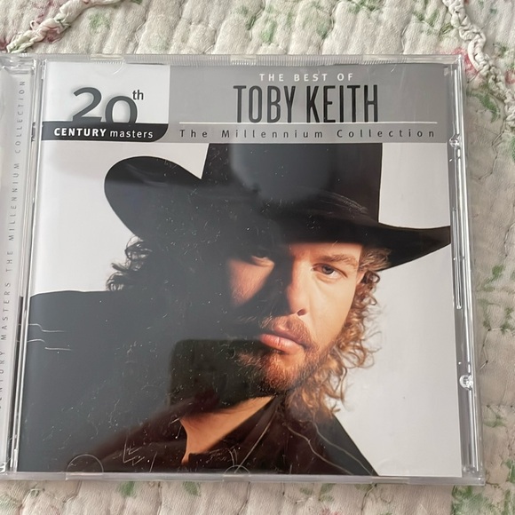 Toby Keith CD - Picture 1 of 3